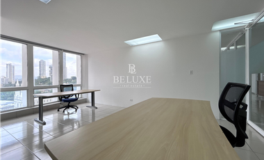 ALQUILER DE OFICINA AMOBLADA, VIA ESPAÑA A METROS DEL METRO(3)