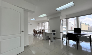 ALQUILER DE OFICINA AMOBLADA, VIA ESPAÑA A METROS DEL METRO(3)