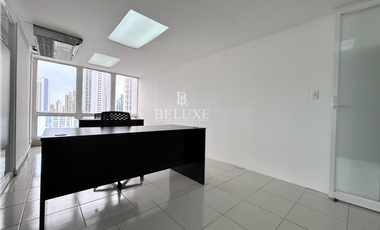 ALQUILER DE OFICINA AMOBLADA, VIA ESPAÑA A METROS DEL METRO(3)