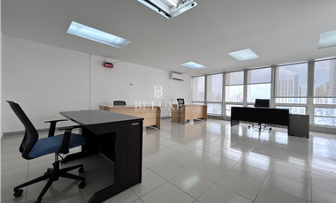 ALQUILER DE OFICINA AMOBLADA, VIA ESPAÑA A METROS DEL METRO(3)