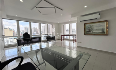 ALQUILER DE OFICINA AMOBLADA, VIA ESPAÑA A METROS DEL METRO(3)