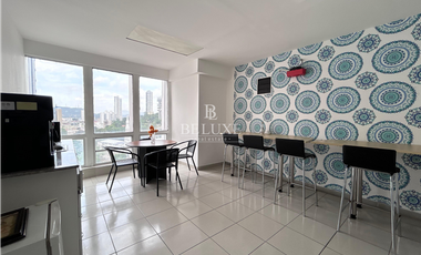 ALQUILER DE OFICINA AMOBLADA, VIA ESPAÑA A METROS DEL METRO(3)