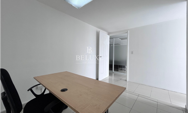 ALQUILER DE OFICINA AMOBLADA, VIA ESPAÑA A METROS DEL METRO(3)