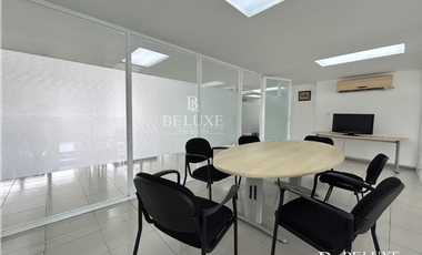 ALQUILER DE OFICINA AMOBLADA, VIA ESPAÑA A METROS DEL METRO(3)