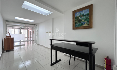 ALQUILER DE OFICINA AMOBLADA, VIA ESPAÑA A METROS DEL METRO(3)