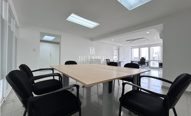 ALQUILER DE OFICINA AMOBLADA, VIA ESPAÑA A METROS DEL METRO(3)