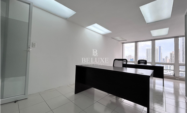 ALQUILER DE OFICINA AMOBLADA, VIA ESPAÑA A METROS DEL METRO(3)