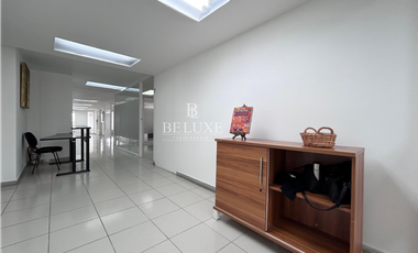 ALQUILER DE OFICINA AMOBLADA, VIA ESPAÑA A METROS DEL METRO(3)