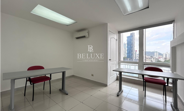 ALQUILER DE OFICINA AMOBLADA, VIA ESPAÑA A METROS DEL METRO(3)