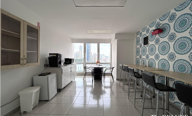 ALQUILER DE OFICINA AMOBLADA, VIA ESPAÑA A METROS DEL METRO(3)