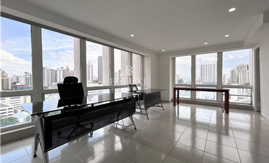 ALQUILER DE OFICINA AMOBLADA, VIA ESPAÑA A METROS DEL METRO(3)