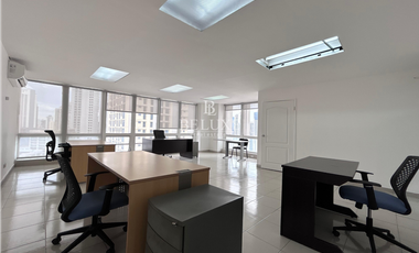 ALQUILER DE OFICINA AMOBLADA, VIA ESPAÑA A METROS DEL METRO(3)