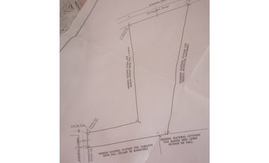 Vendo lote de Terreno en David bien barato