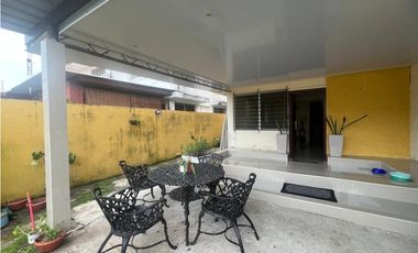 SEA CONFIABLE VENDE HERMOSA CASA EN CHANIS