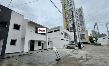 NUEVA PAITILLA / CASA COMERCIAL / 212M / 4 PARKING / 3 OFICINAS