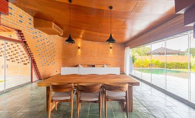 4-bedroom home for sale at The Brickhouse in Laguna Homes