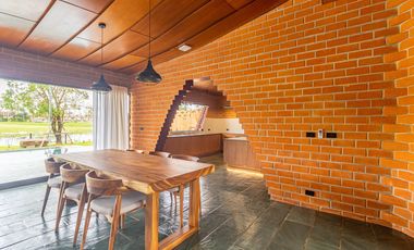 4-bedroom home for sale at The Brickhouse in Laguna Homes