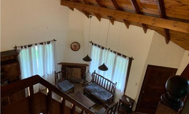 VENTA O ALQUILER POR DIA / CHALET / SIERRA DE LOS PADRES