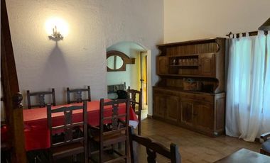 VENTA O ALQUILER POR DIA / CHALET / SIERRA DE LOS PADRES