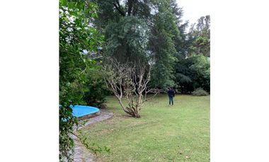 VENTA O ALQUILER POR DIA / CHALET / SIERRA DE LOS PADRES