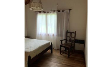 VENTA O ALQUILER POR DIA / CHALET / SIERRA DE LOS PADRES