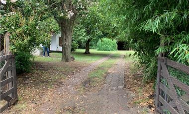 VENTA O ALQUILER POR DIA / CHALET / SIERRA DE LOS PADRES