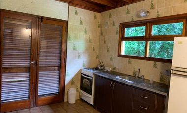 VENTA O ALQUILER POR DIA / CHALET / SIERRA DE LOS PADRES