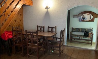 VENTA O ALQUILER POR DIA / CHALET / SIERRA DE LOS PADRES