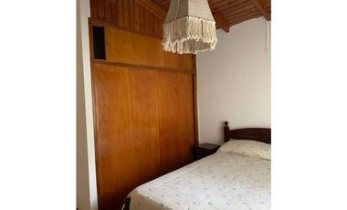 VENTA O ALQUILER POR DIA / CHALET / SIERRA DE LOS PADRES