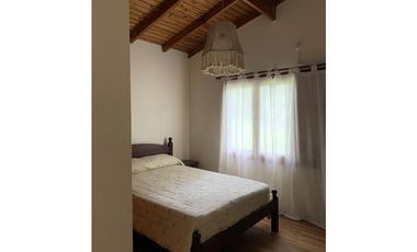 VENTA O ALQUILER POR DIA / CHALET / SIERRA DE LOS PADRES