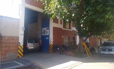 Galpón 500m2 y 400 terreno calle Bahia Blanca-Las Heras