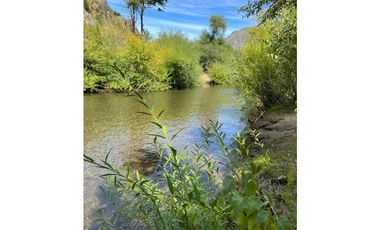 EN VENTA CHACRA DE 6 HA EN EL HOYO, CHUBUT. CH 24