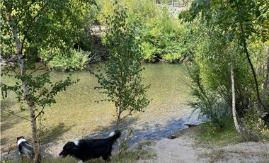 EN VENTA CHACRA DE 6 HA EN EL HOYO, CHUBUT. CH 24