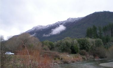 EN VENTA CHACRA DE 6 HA EN EL HOYO, CHUBUT. CH 24