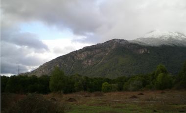 EN VENTA CHACRA DE 6 HA EN EL HOYO, CHUBUT. CH 24