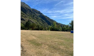 EN VENTA CHACRA DE 6 HA EN EL HOYO, CHUBUT. CH 24