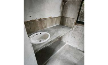 VENTA DE CASA A TERMINAR EN B° PRIVADO PARQUE COLINAS-CHACRAS DE CORIA