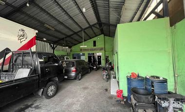 Dijual Gudang Super Murah di jln Raya Utama Mustika Jaya