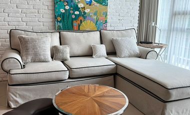 For RENT Apartment Pet Friendly at Kemang Village Residence