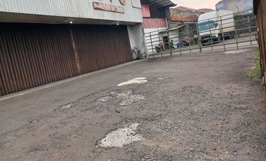 Disewakan Gudang 1025m Pinggir Jalan Raya Bogor Selatan