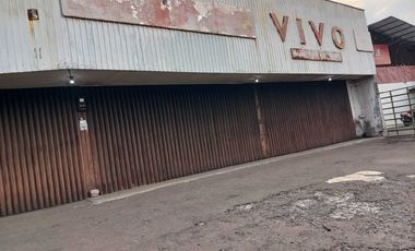 Disewakan Gudang 1025m Pinggir Jalan Raya Bogor Selatan