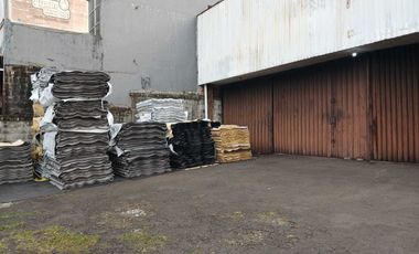 Disewakan Gudang 1025m Pinggir Jalan Raya Bogor Selatan