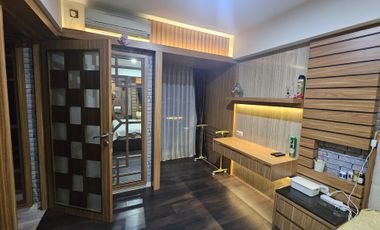 Jual Murah Apartemen full furnished 2 unit jadi 1 Louis Kienne Simpang Lima