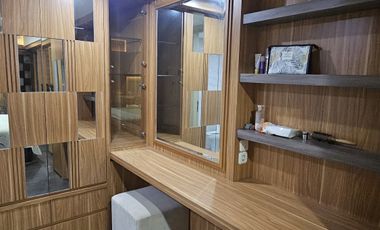 Jual Murah Apartemen full furnished 2 unit jadi 1 Louis Kienne Simpang Lima