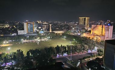 Jual Murah Apartemen full furnished 2 unit jadi 1 Louis Kienne Simpang Lima