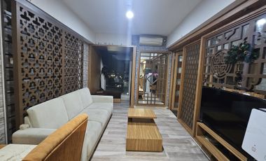 Jual Murah Apartemen full furnished 2 unit jadi 1 Louis Kienne Simpang Lima