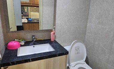 Jual Murah Apartemen full furnished 2 unit jadi 1 Louis Kienne Simpang Lima