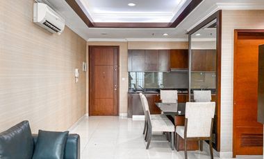 Jual Murah Apartemen Denpasar Residence - Connect Mall Kuningan City