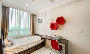 Jual Murah Apartemen Denpasar Residence - Connect Mall Kuningan City