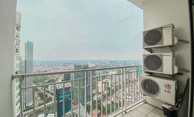 Jual Murah Apartemen Denpasar Residence - Connect Mall Kuningan City